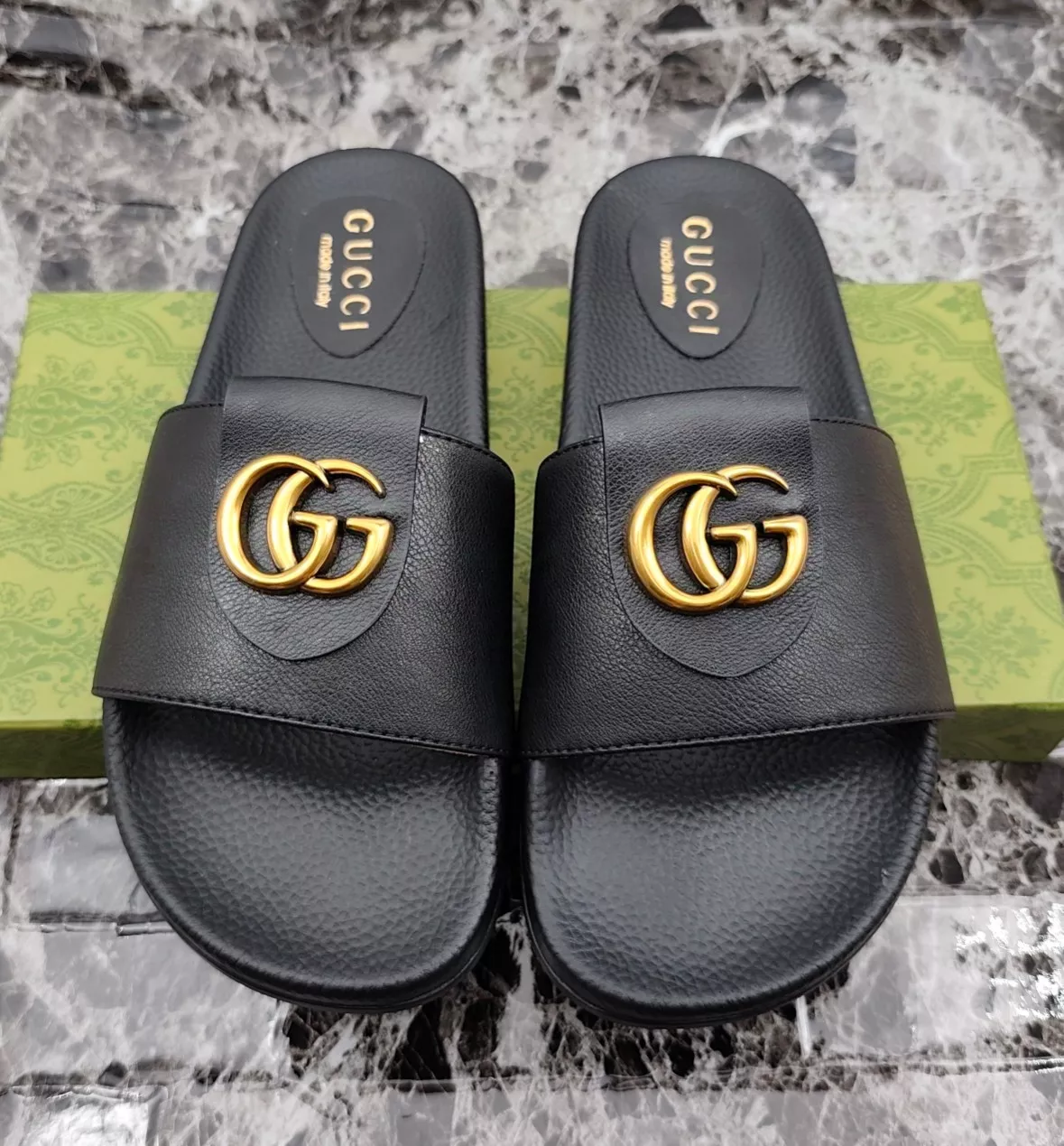 gucci chaussons pour femme s_12a2b60